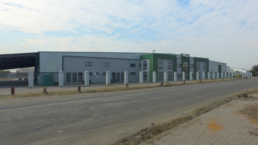 To Let Commercial Property for Rent in Rustenburg Industrial North West
